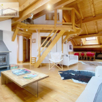 Appartement – Chamonix-Mont-Blanc – 124m²