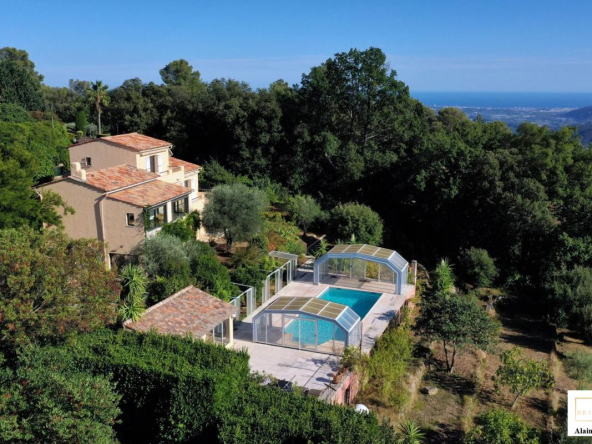 Maison de Provence rénovée