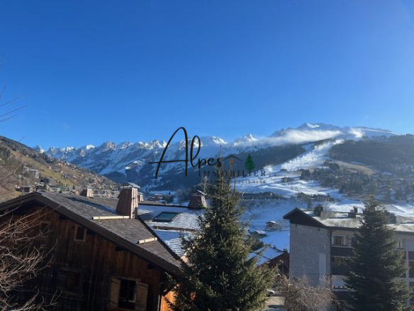 Chalet emplacement de choix