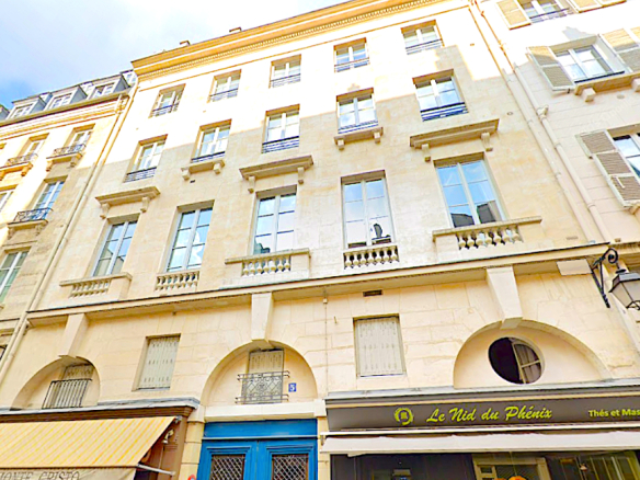 PARIS 6eme Rue de l’Odéon 4/5 pièces