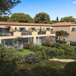 Appartement – Grimaud – 104.7m²