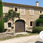 Une Bastide dans le Luberon