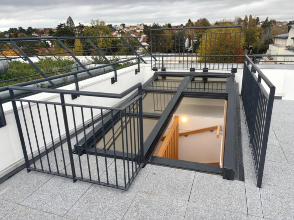 Apartment – ​​Levallois-Perret – 70.9m²