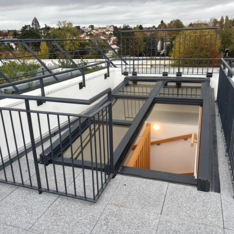 Apartment – ​​Paris – 172m²