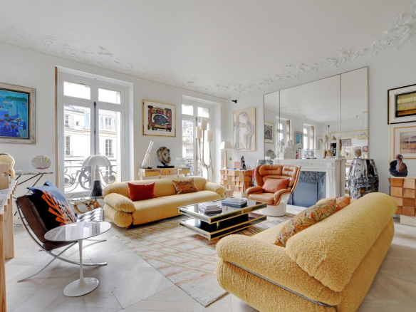 Apartment – ​​Paris – 172m²