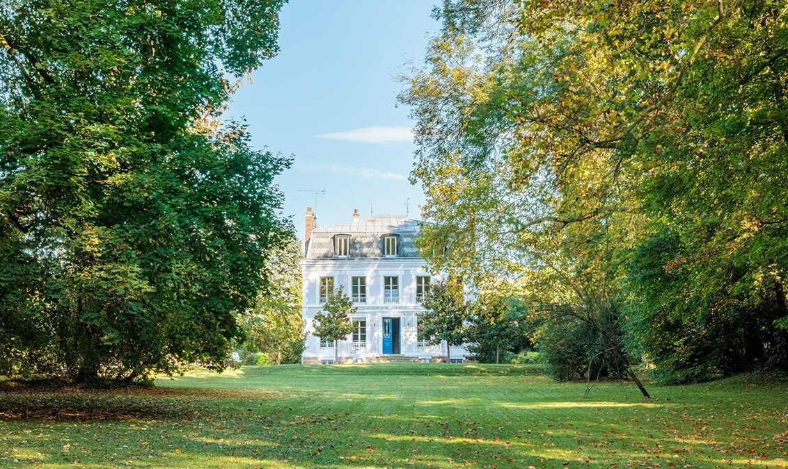 Turnkey 2-3 room apartment, 74m² – Montorgueil