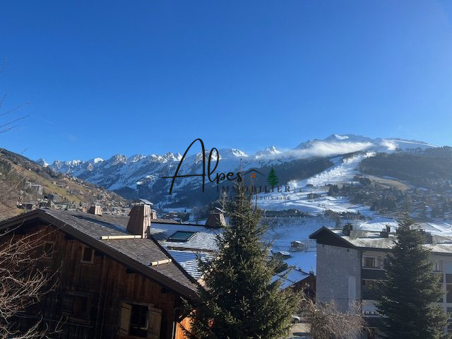 Authentic alpine chalet, a rare gem in the heart of nature