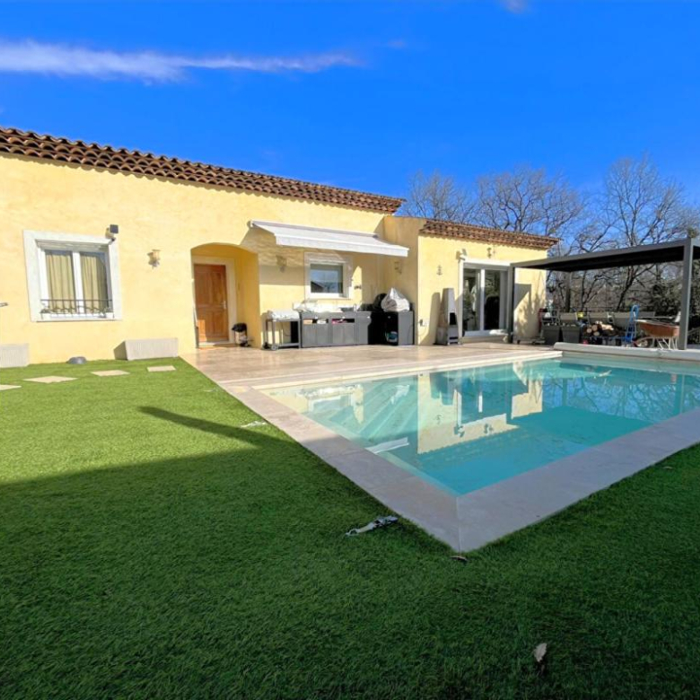 Secteur Minelle Villa d’exception 303 m², grand terrain, pis