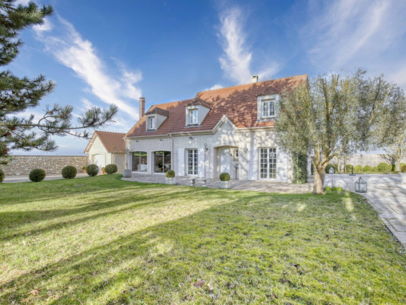 Maison – Marcq – 224m²