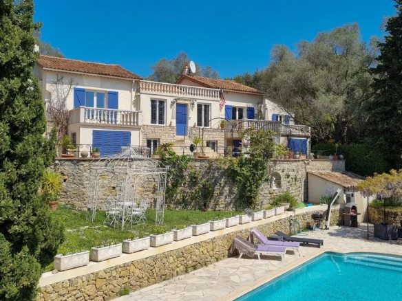 Bastide Le Cannet: 380 M2, piscine, terrain 2885 M2