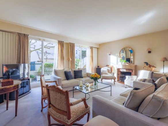 Appartement – Boulogne Nord – 181m²