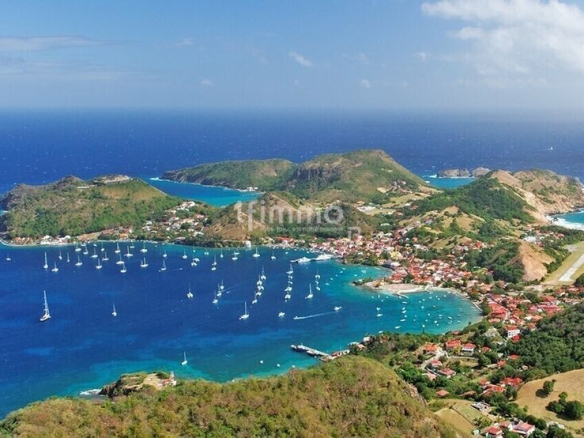 Hôtel avec spa et activités complémentaires aux Saintes