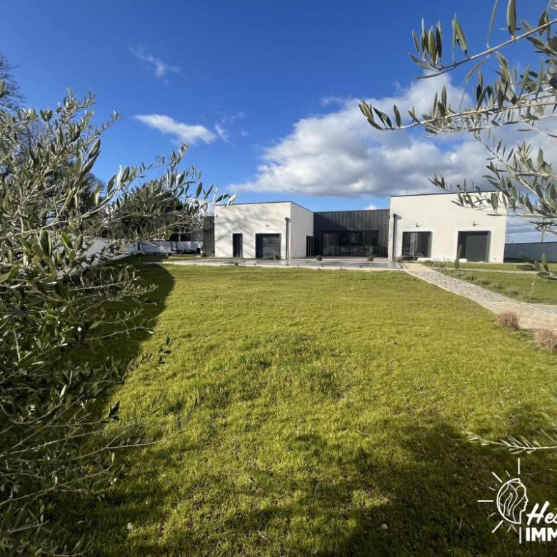 Duplex d’exception avec terrasse plein Sud