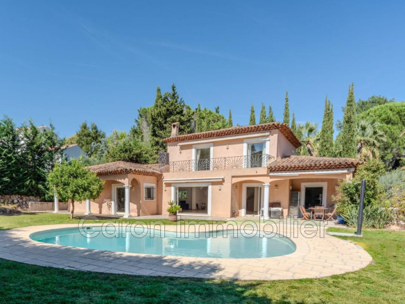 Secteur Minelle Villa d’exception 303 m², grand terrain, pis