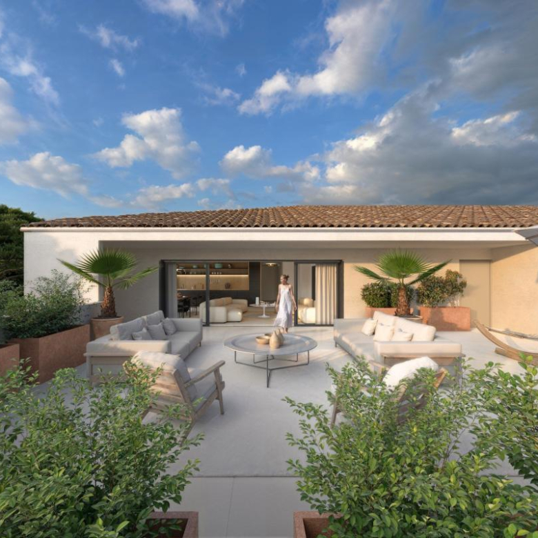 Grande Propriété pour vivre et recevoir – Provence