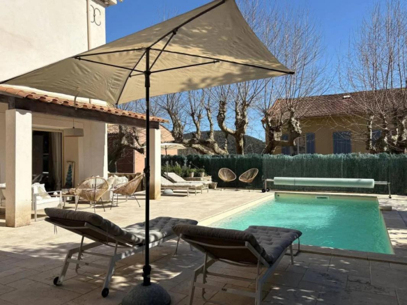 Bargemon? Charming renovated villa with swimming pool
