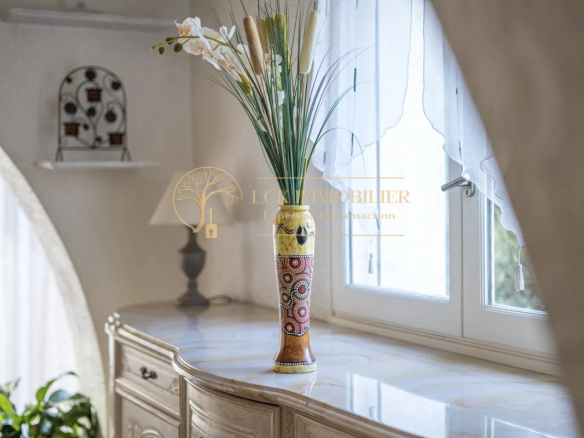 Fréjus – Maison de caractère avec appartement indépendant