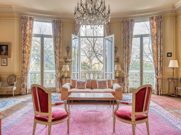 Exceptional – Apartment Paris 7th arrondissement – ​​264m² – Champ-de-Mars