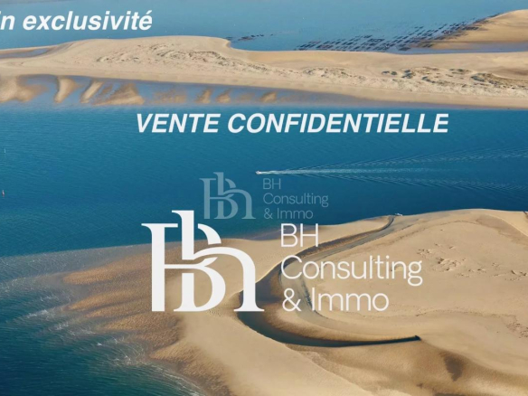 Villa Contemporaine à Pyla-sur-Mer