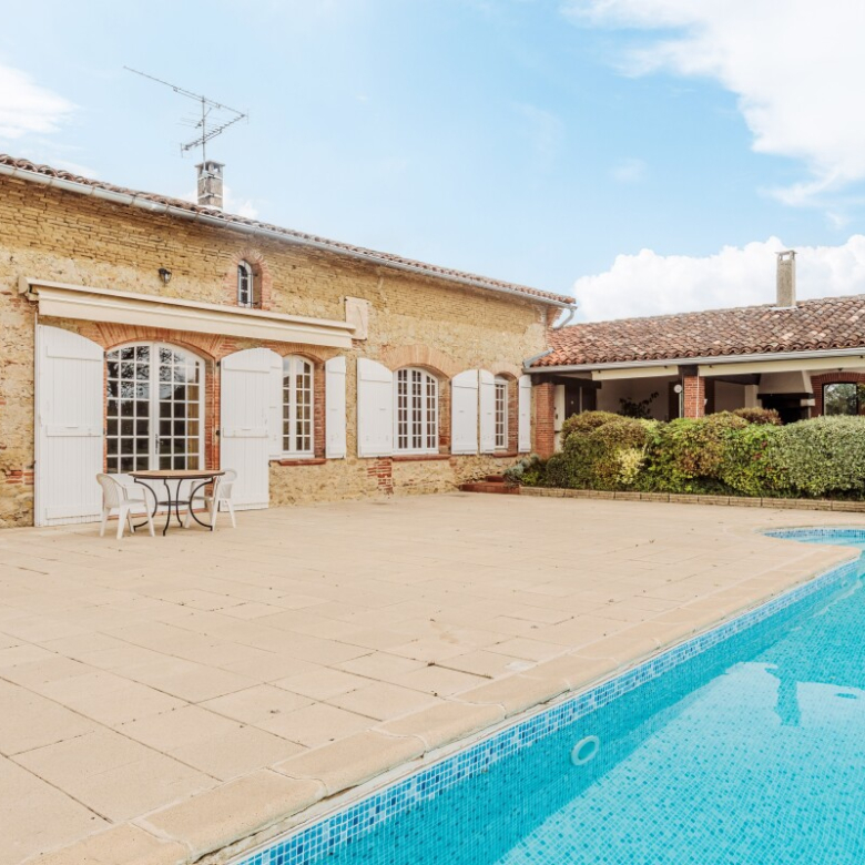 Maison d’architecte – Esprit chalet