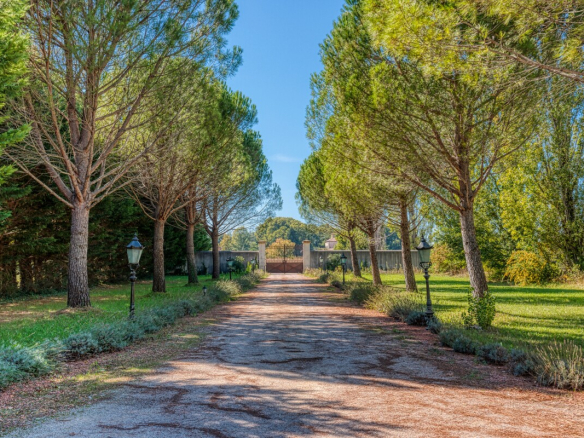 PROPRIETE DE CHARME – Orange – 710m²