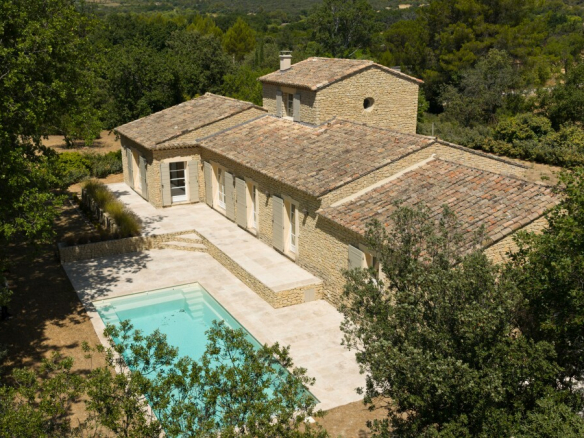 Maison – Gordes – 230m²