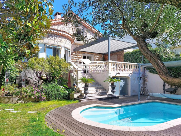 Maison – Nice – 160m²