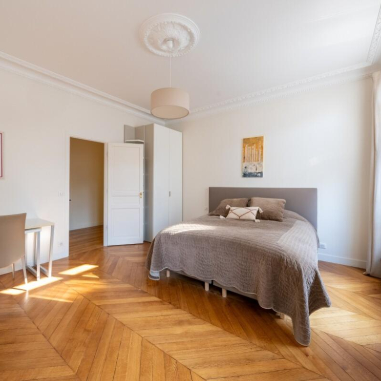 DUPLEX D’EXCEPTION AU TIVOLI