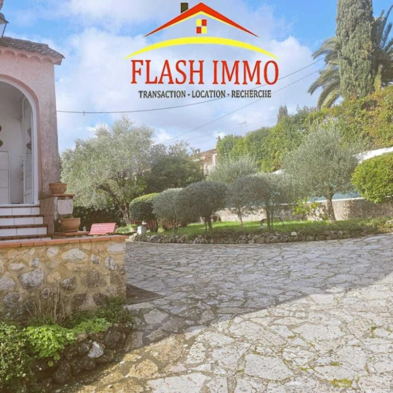 Villa – Signes – 390m²