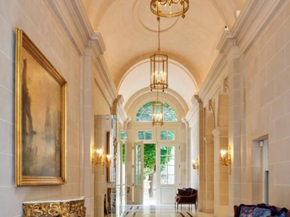 Castle, House – Paris 16th – 1700m²