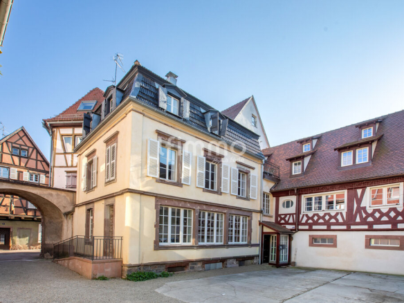 A luxurious haven in the heart of Colmar: The Alsatian art of living at its finest