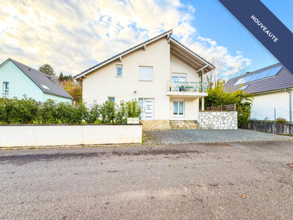 Prestige & Volumes : Une Demeure d’Exception – Buschwiller