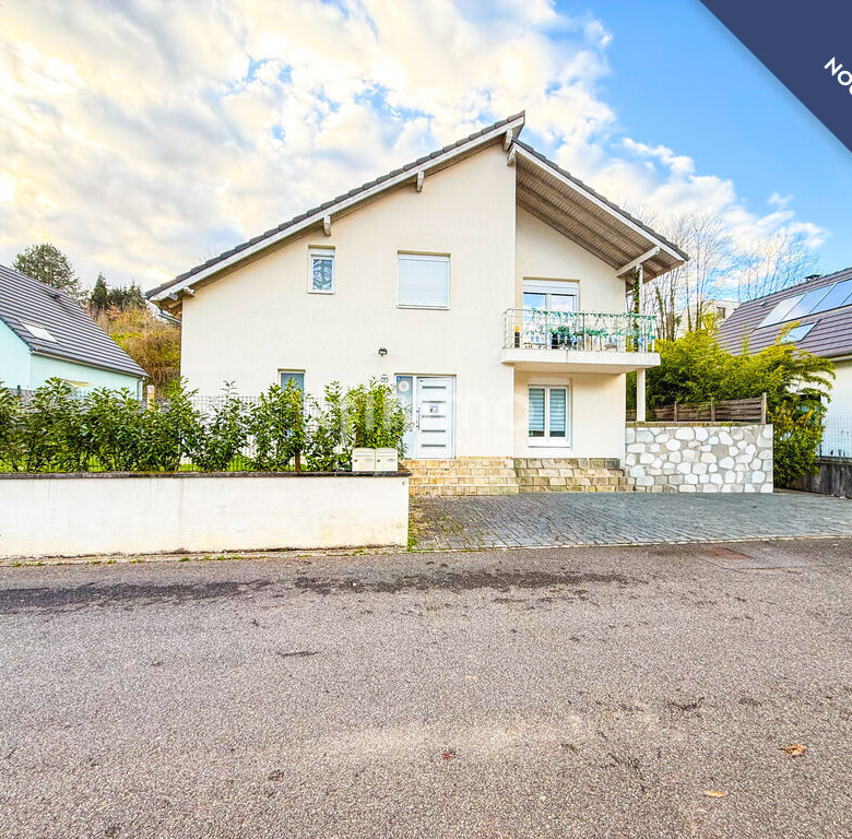 MAISON 5 PIÈCES DE 128 m² & PISCINE – GRASSE SAINT-JACQUES