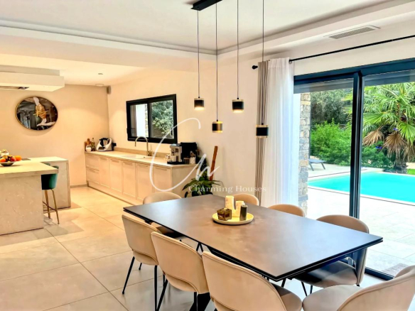 vente maison contemporaine 6 Pièce(s)