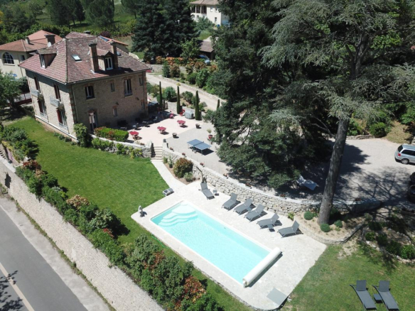 Villa – Mostuéjouls – 265 m²