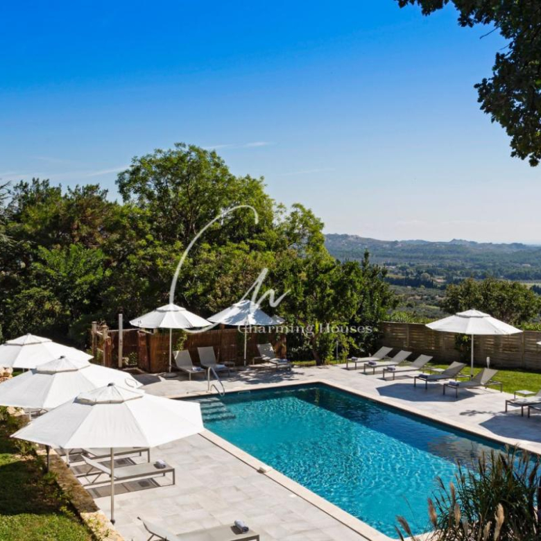 Villa – Le Beaucet – 160m²