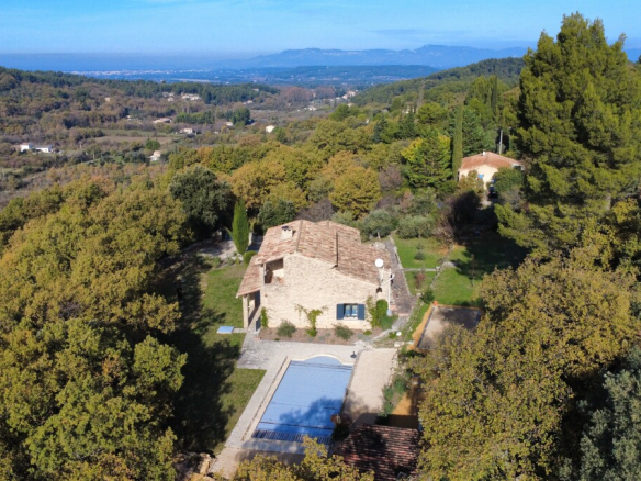 Villa – Le Beaucet – 160m²