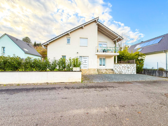 Prestige &amp; Volumes: An Exceptional Residence – Buschwiller