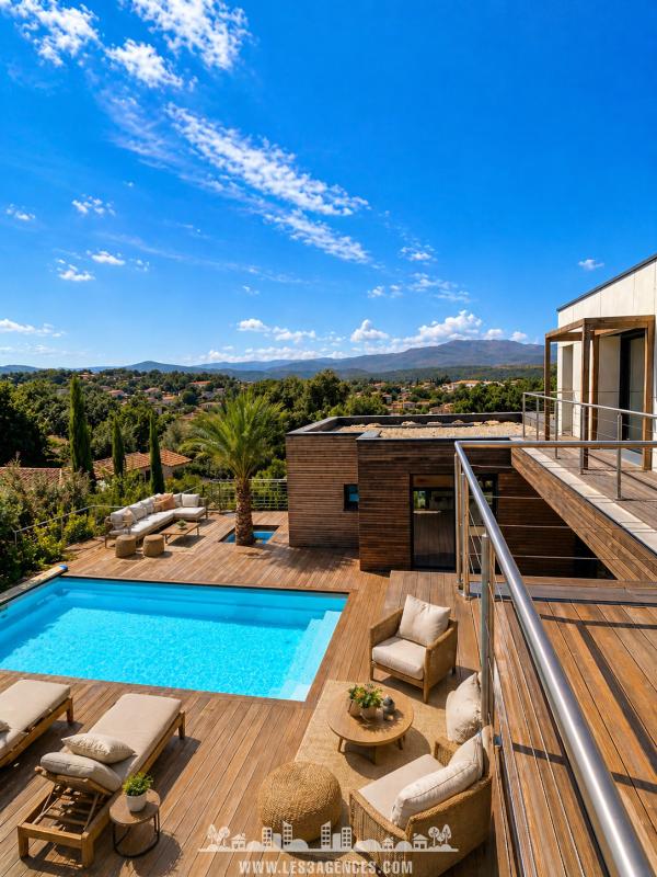 Maison 134m2 Proche Calanques et Centre ville