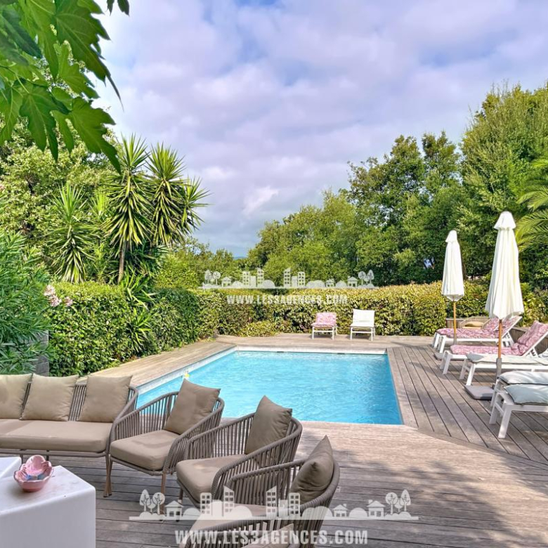 4-bedroom house, in a desirable area of ​​Cogolin