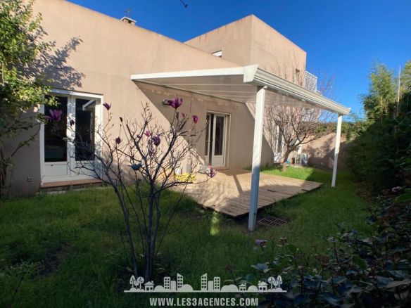 Maison & local d’activité