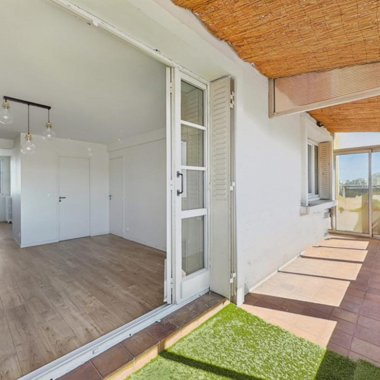 Appartement de caractère – Victor Hugo – Nice Carré d?or –