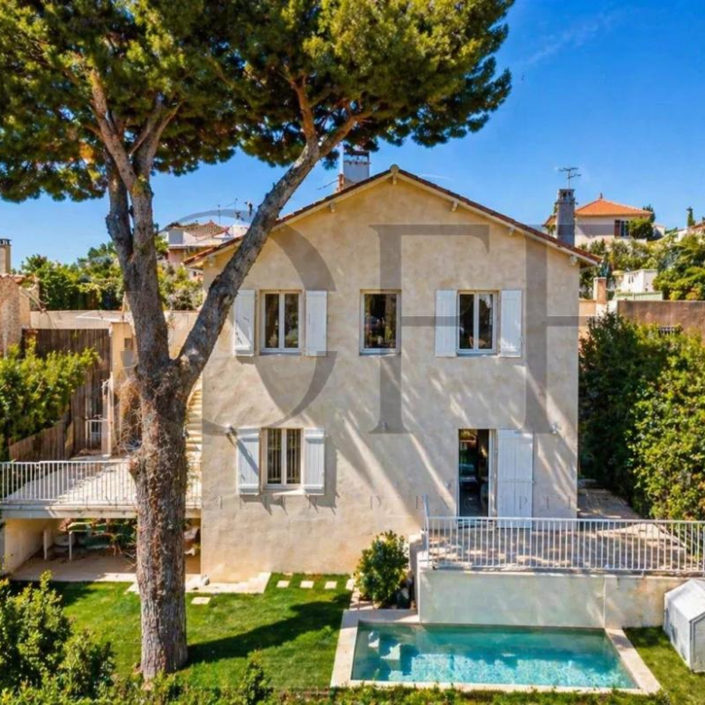 Le Touquet-Centre – Elegant family villa with authentic charm