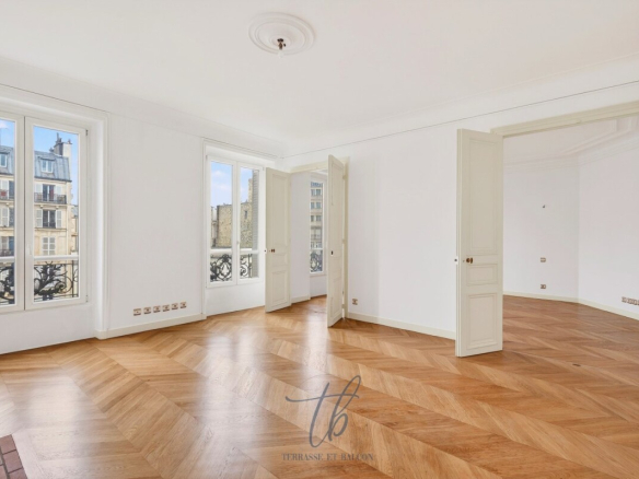 Apartment – ​​Paris – 147m²