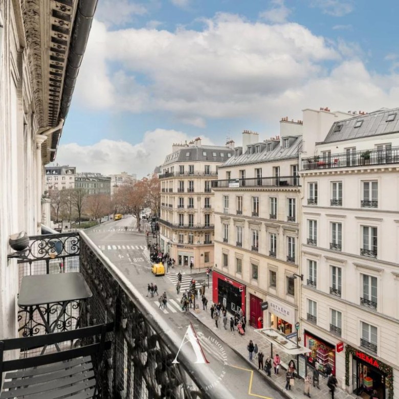 Apartment – ​​Paris – 236m²