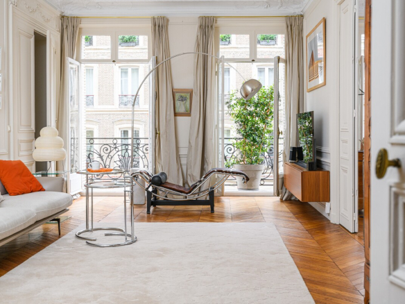 Apartment – ​​Paris – 236m²