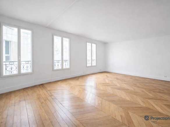 Paris 16th arrondissement? Eiffel Tower view? 4 rooms? 3 bedrooms