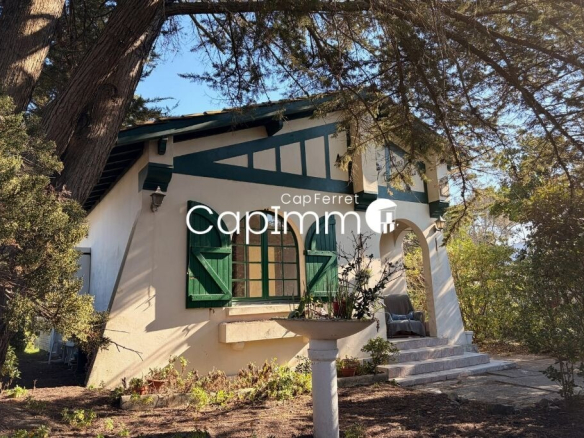 Villa – Lège-Cap-Ferret – 70m²