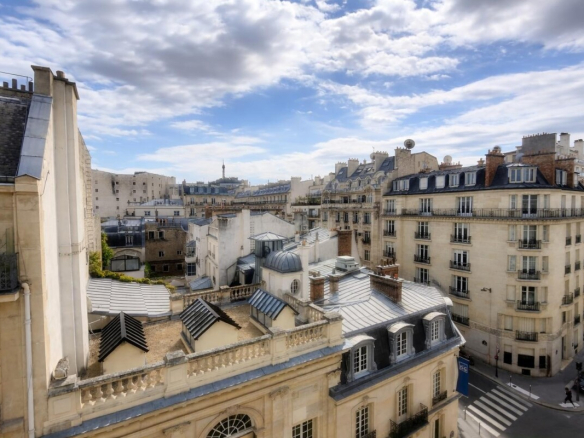 Appartement  d’exception de 7 pièces, 240 m2, rue Spontini