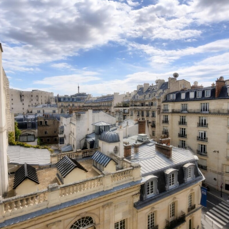 Élégante villa avec piscine et jardin paysager – Le Cannet